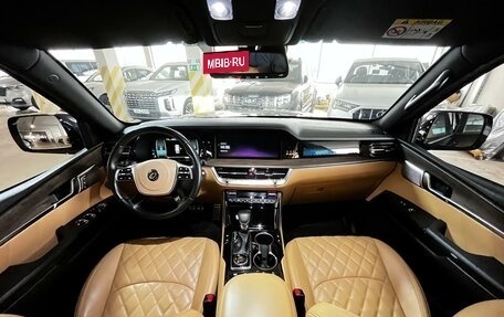 KIA Mohave I, 2021 год, 4 094 000 рублей, 11 фотография