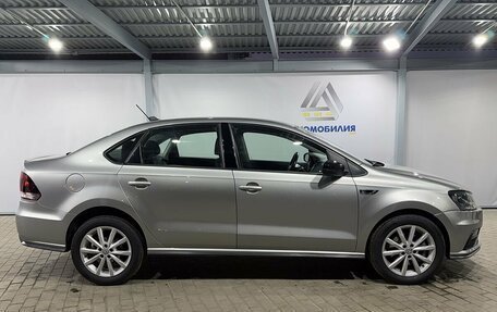 Volkswagen Polo VI (EU Market), 2017 год, 1 299 000 рублей, 8 фотография