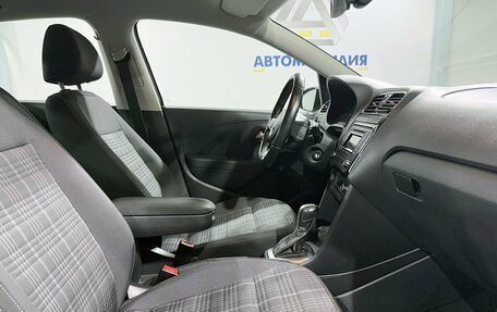Volkswagen Polo VI (EU Market), 2017 год, 1 299 000 рублей, 11 фотография