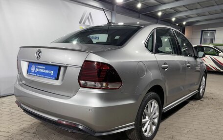 Volkswagen Polo VI (EU Market), 2017 год, 1 299 000 рублей, 6 фотография