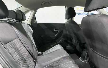Volkswagen Polo VI (EU Market), 2017 год, 1 299 000 рублей, 12 фотография
