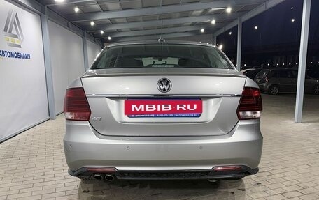 Volkswagen Polo VI (EU Market), 2017 год, 1 299 000 рублей, 5 фотография