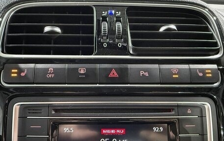 Volkswagen Polo VI (EU Market), 2017 год, 1 299 000 рублей, 13 фотография