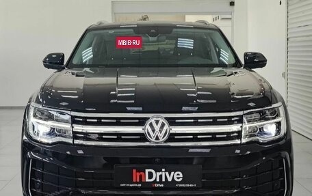 Volkswagen Teramont I, 2025 год, 5 599 000 рублей, 2 фотография