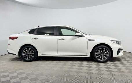 KIA Optima IV, 2018 год, 1 870 000 рублей, 5 фотография