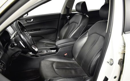 KIA Optima IV, 2018 год, 1 870 000 рублей, 11 фотография