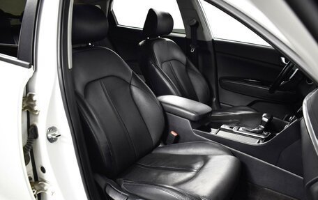 KIA Optima IV, 2018 год, 1 870 000 рублей, 9 фотография