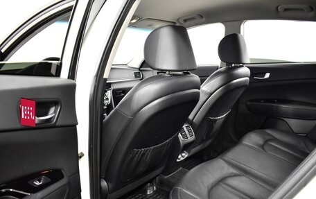 KIA Optima IV, 2018 год, 1 870 000 рублей, 12 фотография