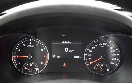 KIA Optima IV, 2018 год, 1 870 000 рублей, 14 фотография