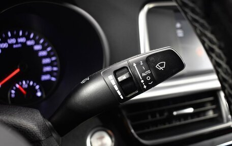 KIA Optima IV, 2018 год, 1 870 000 рублей, 18 фотография