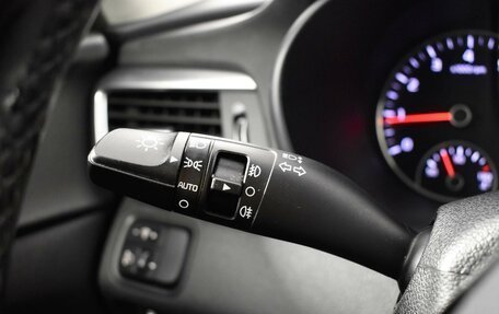 KIA Optima IV, 2018 год, 1 870 000 рублей, 17 фотография