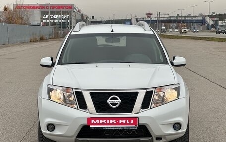 Nissan Terrano III, 2017 год, 1 250 000 рублей, 3 фотография