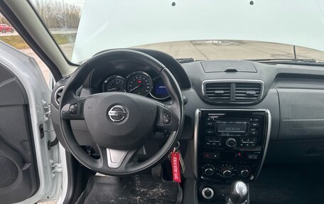 Nissan Terrano III, 2017 год, 1 250 000 рублей, 5 фотография