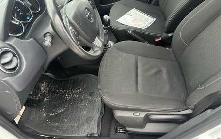 Nissan Terrano III, 2017 год, 1 250 000 рублей, 6 фотография