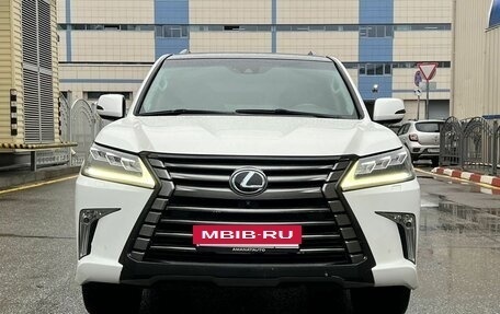 Lexus LX III, 2016 год, 4 500 000 рублей, 2 фотография