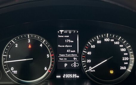 Lexus LX III, 2016 год, 4 500 000 рублей, 21 фотография