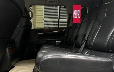 Lexus LX III, 2016 год, 4 500 000 рублей, 26 фотография