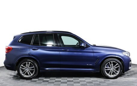 BMW X3, 2018 год, 4 200 000 рублей, 4 фотография