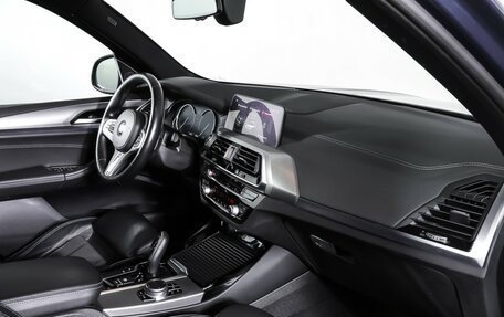 BMW X3, 2018 год, 4 200 000 рублей, 10 фотография
