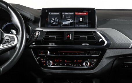 BMW X3, 2018 год, 4 200 000 рублей, 13 фотография
