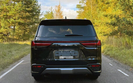 Lexus LX, 2025 год, 21 730 000 рублей, 4 фотография