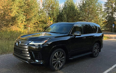 Lexus LX, 2025 год, 21 730 000 рублей, 1 фотография