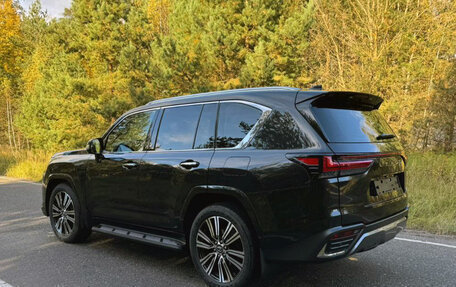 Lexus LX, 2025 год, 21 730 000 рублей, 3 фотография