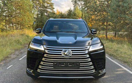 Lexus LX, 2025 год, 21 730 000 рублей, 5 фотография