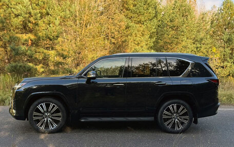 Lexus LX, 2025 год, 21 730 000 рублей, 2 фотография