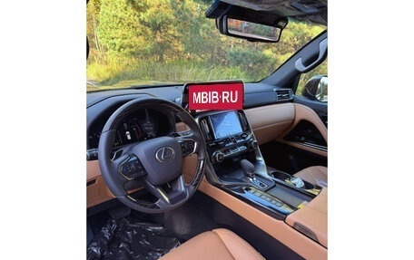 Lexus LX, 2025 год, 21 730 000 рублей, 6 фотография