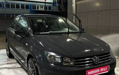 Volkswagen Polo VI (EU Market), 2017 год, 950 000 рублей, 1 фотография