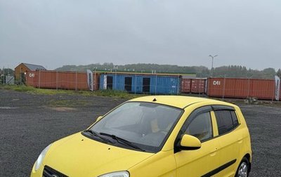 KIA Picanto I, 2007 год, 440 000 рублей, 1 фотография