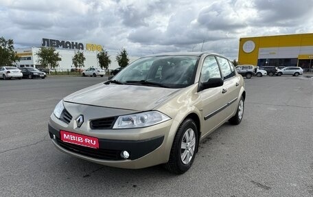 Renault Megane II, 2007 год, 325 000 рублей, 1 фотография