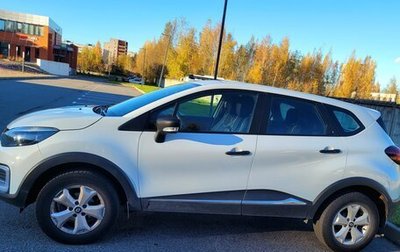 Renault Kaptur I рестайлинг, 2019 год, 1 350 000 рублей, 1 фотография