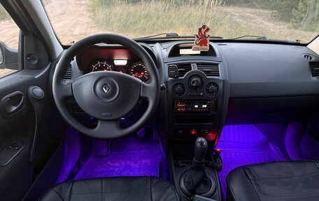 Renault Megane II, 2007 год, 325 000 рублей, 5 фотография