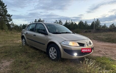Renault Megane II, 2007 год, 325 000 рублей, 8 фотография