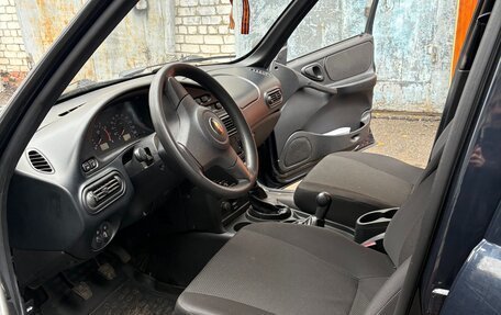 Chevrolet Niva I рестайлинг, 2011 год, 650 000 рублей, 9 фотография