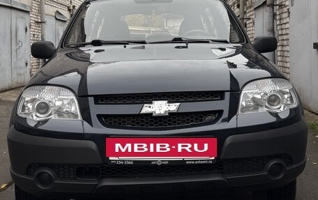 Chevrolet Niva I рестайлинг, 2011 год, 650 000 рублей, 13 фотография