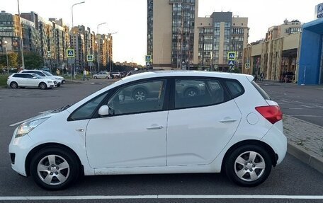 KIA Venga I, 2014 год, 700 000 рублей, 2 фотография
