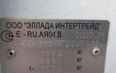 KIA Venga I, 2014 год, 700 000 рублей, 18 фотография