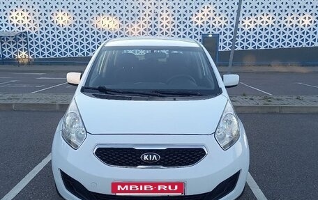 KIA Venga I, 2014 год, 700 000 рублей, 4 фотография