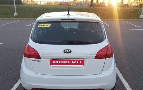 KIA Venga I, 2014 год, 700 000 рублей, 6 фотография