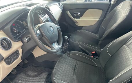 Renault Logan II, 2014 год, 700 000 рублей, 9 фотография