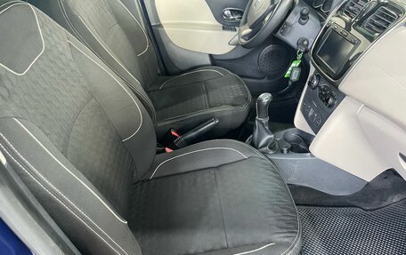 Renault Logan II, 2014 год, 700 000 рублей, 15 фотография