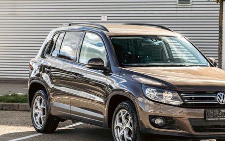 Volkswagen Tiguan I, 2015 год, 1 295 000 рублей, 7 фотография