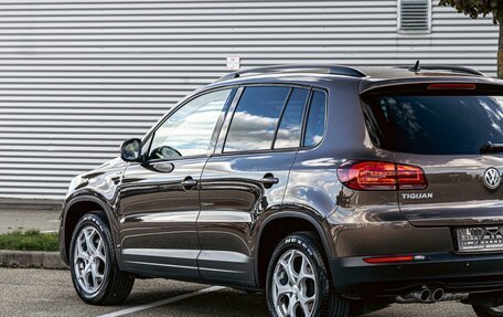 Volkswagen Tiguan I, 2015 год, 1 295 000 рублей, 9 фотография