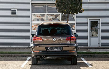 Volkswagen Tiguan I, 2015 год, 1 295 000 рублей, 5 фотография