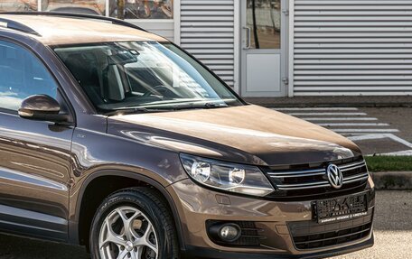 Volkswagen Tiguan I, 2015 год, 1 295 000 рублей, 8 фотография