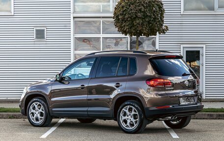 Volkswagen Tiguan I, 2015 год, 1 295 000 рублей, 4 фотография