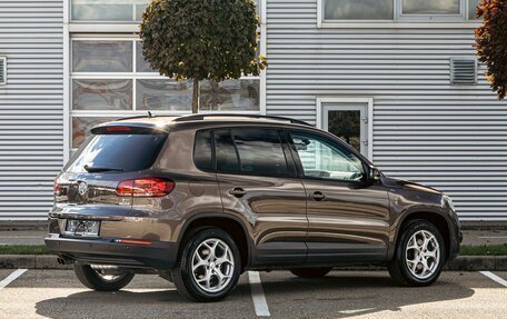 Volkswagen Tiguan I, 2015 год, 1 295 000 рублей, 6 фотография